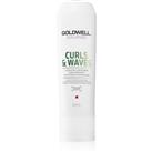 Goldwell Dualsenses Curls & Waves conditioner for wavy and curly hair 200 ml