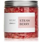 Greenum Strawberry bath salt 600 g