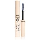 Gosh Brow Lift eyebrow gel with 2-in-1 brush shade 001 6 ml