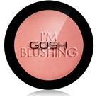 Gosh I'm Blushing powder blusher shade 001 Flirt 5,5 g
