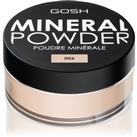 Gosh Mineral Powder mineral powder shade 006 Honey 8 g