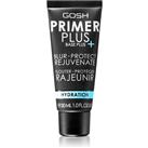 Gosh Primer Plus + moisturising makeup primer shade 003 Hydration 30 ml