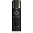 Gucci Guilty Pour Homme deodorant spray for men 150 ml