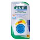 G.U.M Access Floss dental floss for braces and implants 50 pc