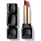 GUERLAIN KissKiss Tender Matte ultra matt long-lasting lipstick shade 214 Romantic Nude 3.5 g