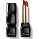 GUERLAIN KissKiss Tender Matte ultra matt long-lasting lipstick shade 360 Miss Pink 3.5 g