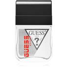 Guess Grooming Effect aftershave water for men 100 ml