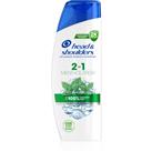 Head & Shoulders Menthol Fresh 2in1 2-in-1 shampoo and conditioner for dandruff 250 ml