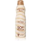Hawaiian Tropic Hydrating Protection Lotion Spray sunscreen spray SPF 50 220 ml