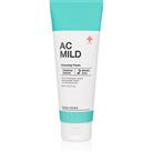 Holika Holika AC Mild Cleansing Foam foam cleanser balancing sebum production for acne-prone skin 15