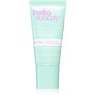 hello sunday the one for your eyes smoothing and brightening eye cream SPF 50 15 ml