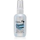 I love... Coconut & Cream refreshing body spray 100 ml
