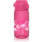 Ion8 Leak Proof bottle for water for children Flamingos 350 ml