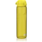 Ion8 Leak Proof water bottle large Yellow 1000 ml