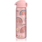 Ion8 Leak Proof bottle for water for children Rainbows 500 ml