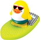 Infantino Water Toy Penguins on Surf toy for bath
