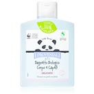 I Provenzali BIO Baby Bath Foam Shampoo and Shower Gel for Kids 250 ml
