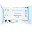 I Provenzali BIO Baby Wet Wipes wet cleansing wipes for children from birth 64 pc