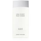 Issey Miyake L'Eau d'Issey Pour Homme shower gel for men 200 ml