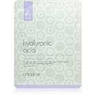 Its Skin Hyaluronic Acid moisturising face sheet mask with hyaluronic acid 17 g