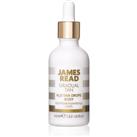 James Read Gradual Tan H2O Tan Drops self-tanning drops for the body shade Light/Medium 45 ml