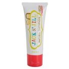 Jack N Jill Natural natural toothpaste for kids flavour Strawberry 50 g