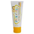 Jack N Jill Natural natural toothpaste for kids flavour Banana 50 g