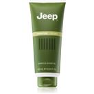 Jeep Adventure 2-in-1 shampoo and shower gel for men 400 ml