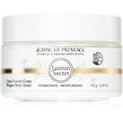 Jeanne en Provence Jasmin Secret moisturising body cream for women 150 g