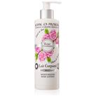 Jeanne en Provence Rose Envotante hydrating body lotion 250 ml