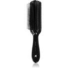 Janeke Professional Black Color Hair-Brush oval hair brush 22,5 cm