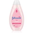 Johnson's Wash and Bath gentle cleansing gel 500 ml