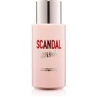 Jean Paul Gaultier Scandal body lotion for women 200 ml