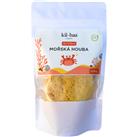 kii-baa organic Natural Sponge Wash natural sea sponge 10-12 cm 1 pc