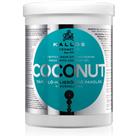 Kallos Coconut nourishing mask for weak hair 1000 ml