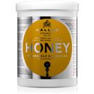 Kallos Honey intense hydrating mask for dry and damaged hair 1000 ml