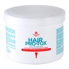 Kallos Hair Pro-Tox mask for weak and damaged hair with coconut oil, hyaluronic acid and collagen 50