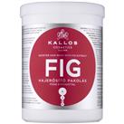 Kallos Fig mask for weak hair 1000 ml