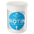 Kallos Biotin mask for fine and weak hair prone to breakage 1000 ml