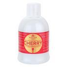 Kallos Cherry moisturising shampoo for dry and damaged hair 1000 ml