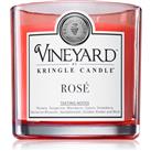 Kringle Candle Vineyard Ros scented candle 737 g