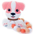 KidPro Teether Puppy Pink chew toy 1 pc