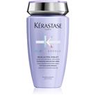 Krastase Blond Absolu Bain Ultra-Violet shampoo for lightened, cool blonde hair 250 ml