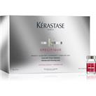 Krastase Specifique Aminexil Cure Anti-Chute Intensive intensive treatment against hair loss 42x6 ml