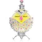 Khadlaj Hareem Al Sultan Silver perfumed oil unisex 35 ml