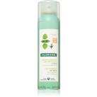 Klorane Nettle dry shampoo for dark oily hair 150 ml