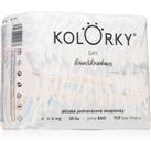 Kolorky Day Rain&Rainbow disposable organic nappies size S 3-6 Kg 25 pc