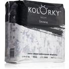 Kolorky Night Unicorn disposable organic nappies for complete night protection size L 8-13 Kg 19 pc