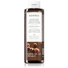 Korres Argan Oil purifying shampoo for colour-treated hair 250 ml