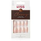 KISS Classy Nails Cozy Meets Cute false nails medium 28 pc
